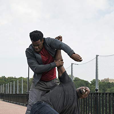 Luke Cage, Carl Lucas
