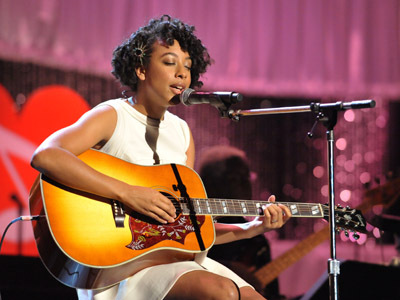 Corinne Bailey Rae