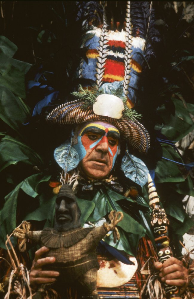 Abe Vigoda