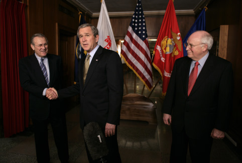 Donald Rumsfeld