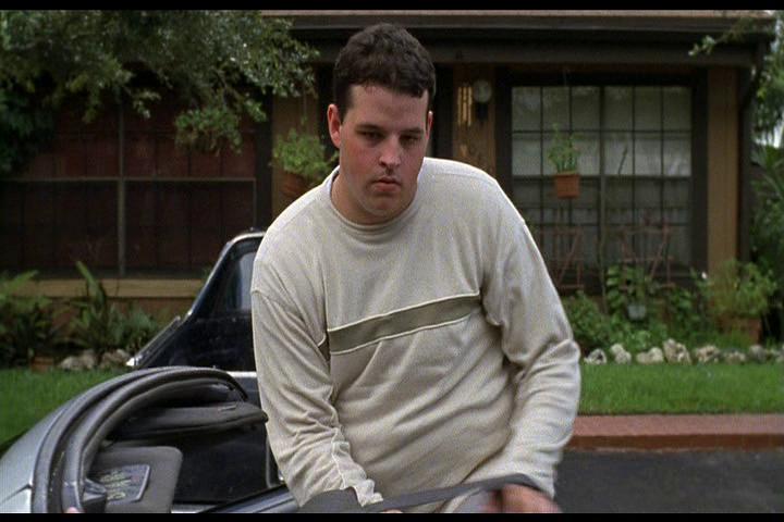 Cousin Derek