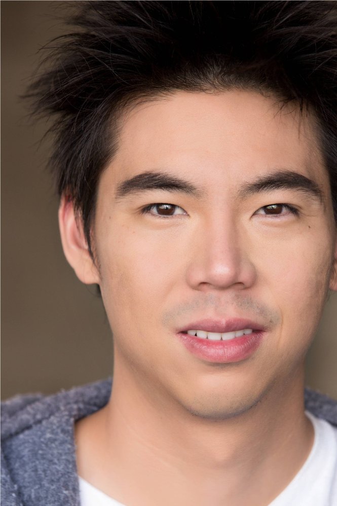 Michael James Wong
