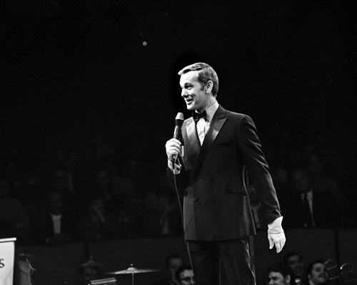 Johnny Carson