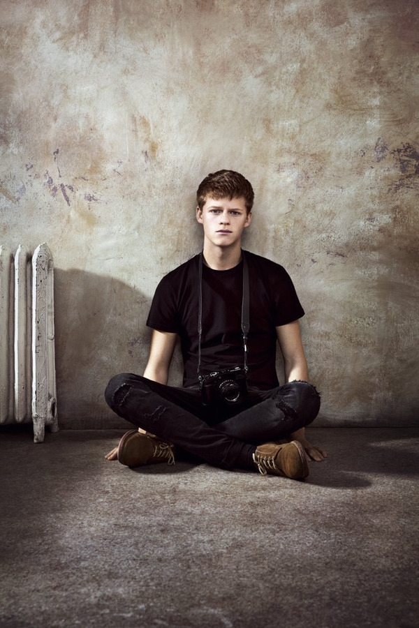 Lucas Hedges