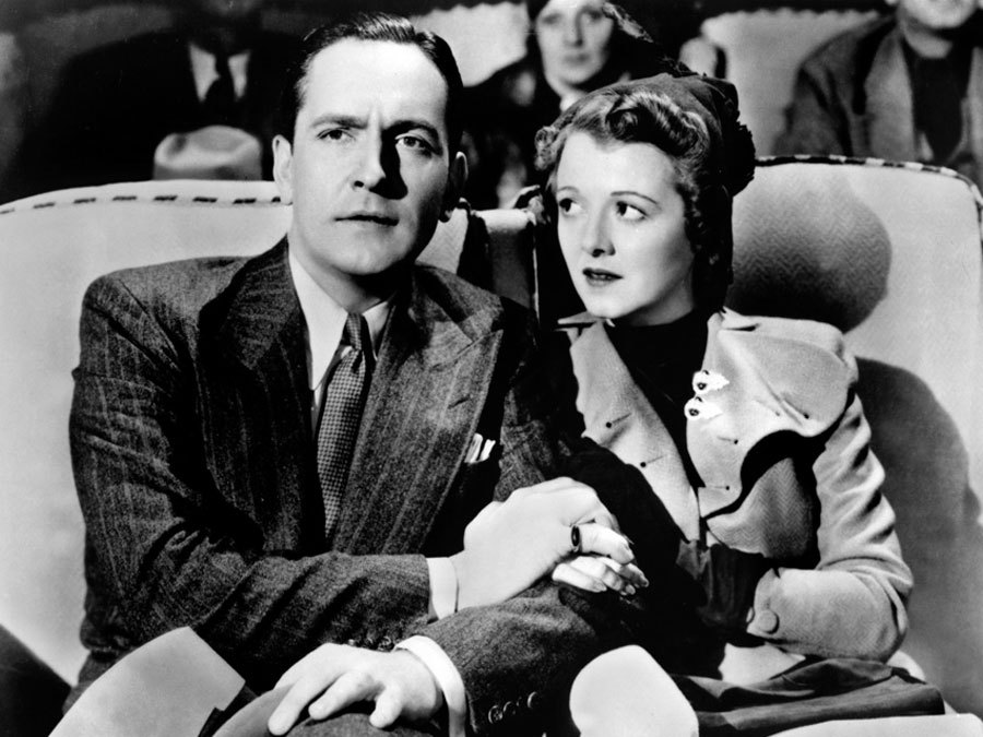 Fredric March