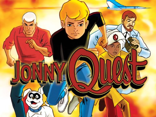 Jonny Quest