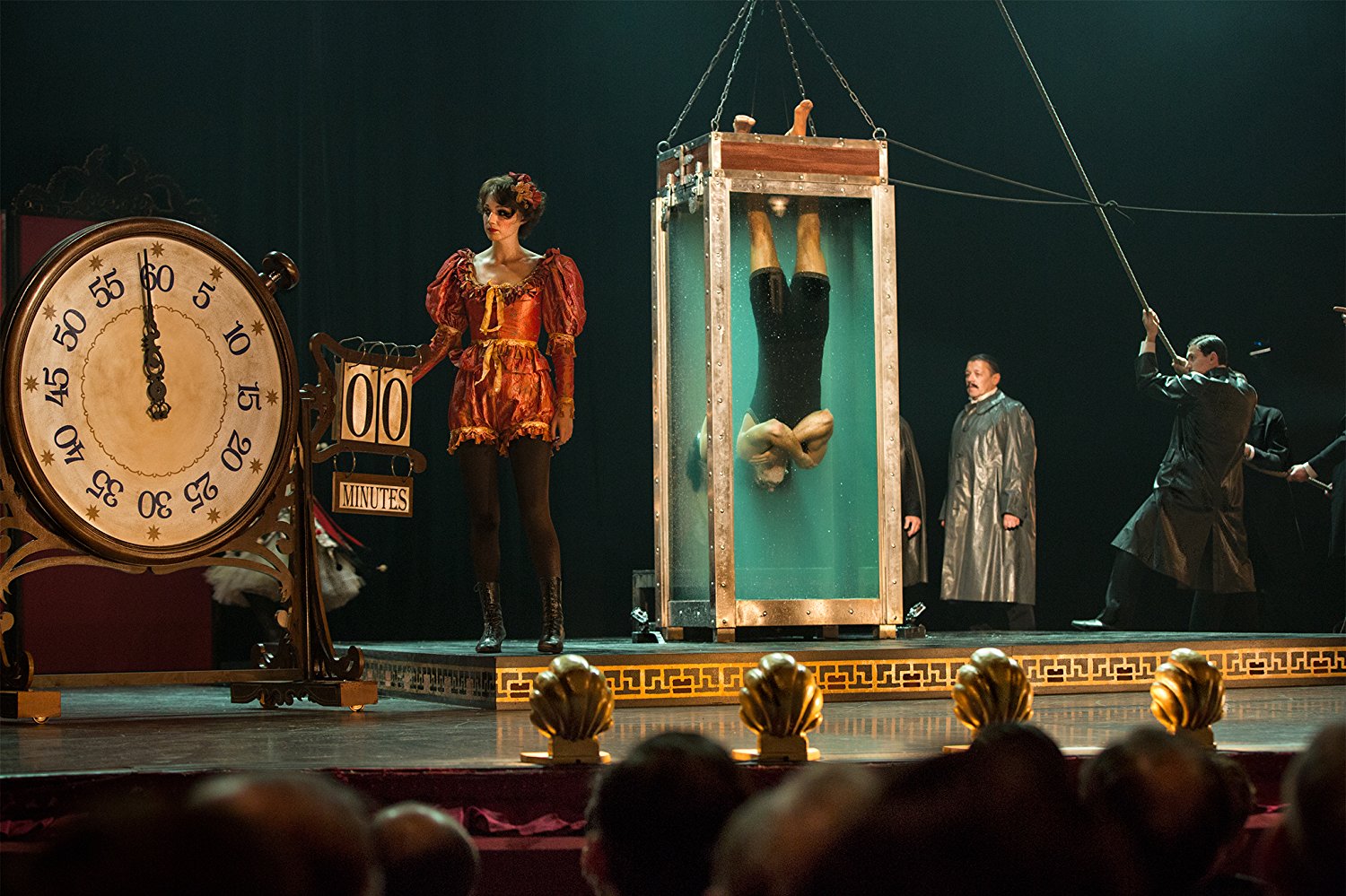 Bess Houdini