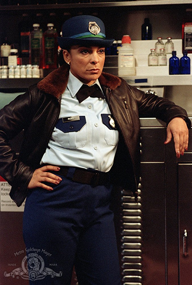 Roxy Harvey