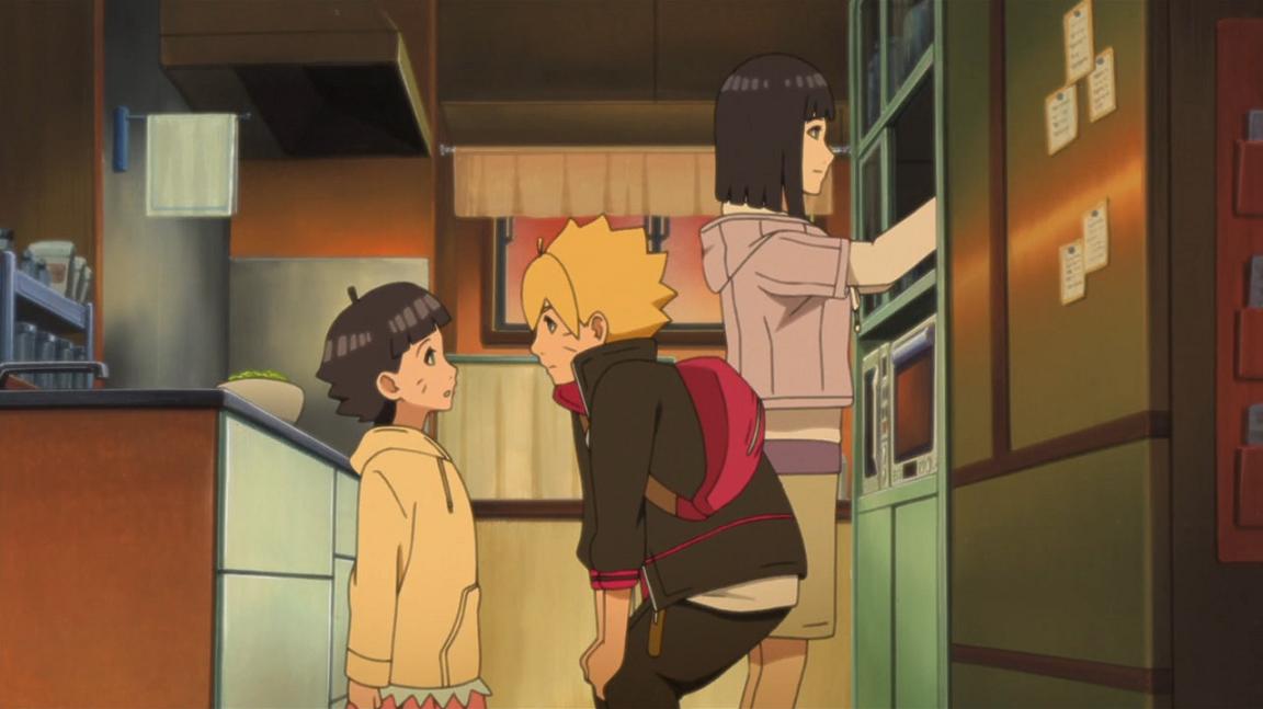 Himawari Uzumaki