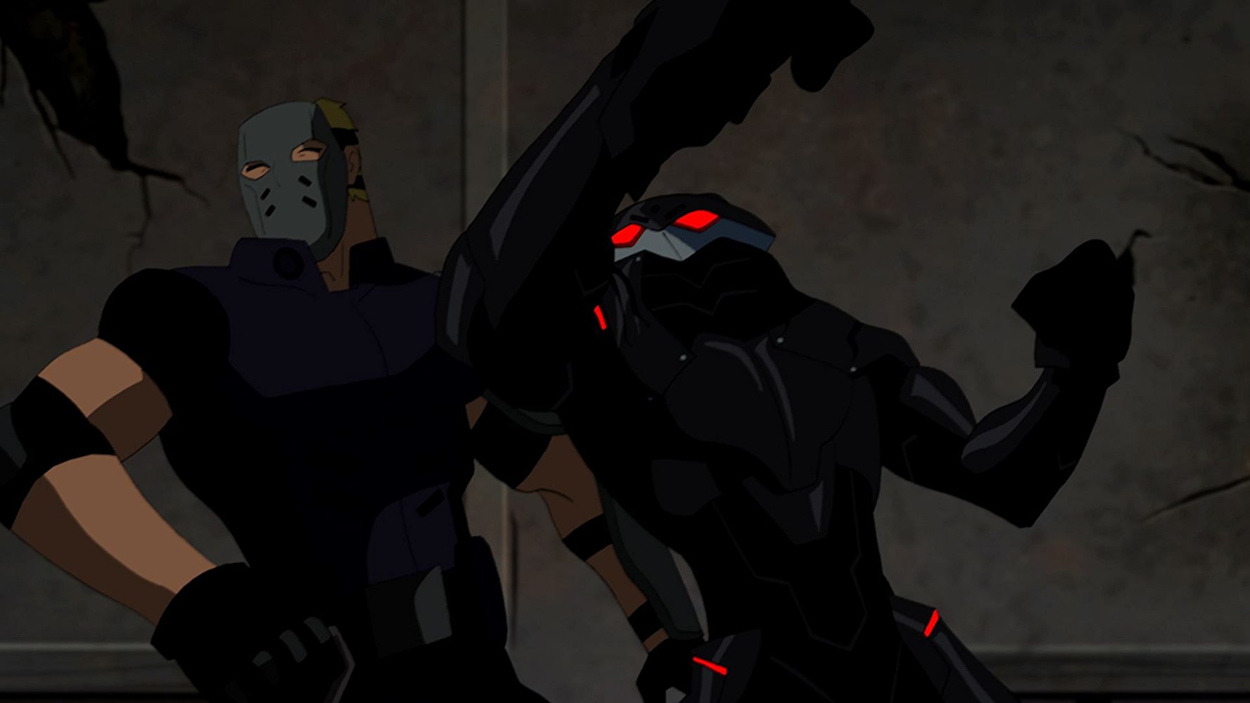 Black Manta