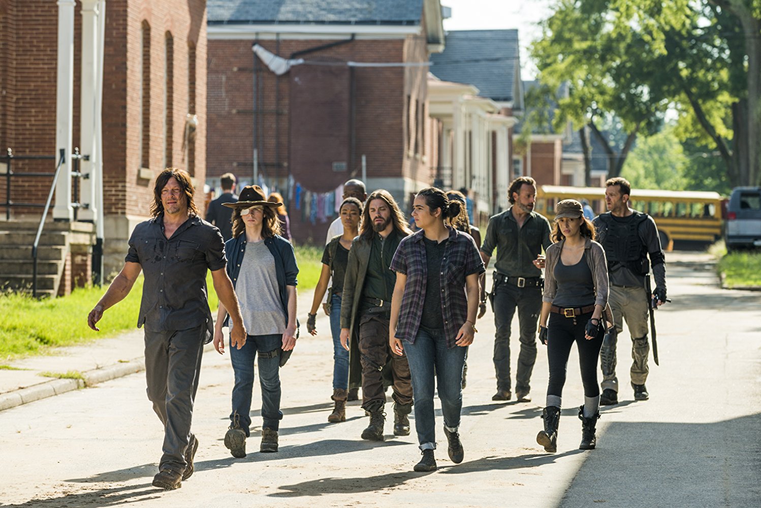 Carl Grimes