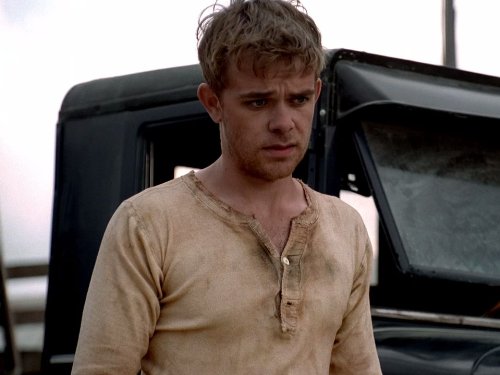 Nick Stahl