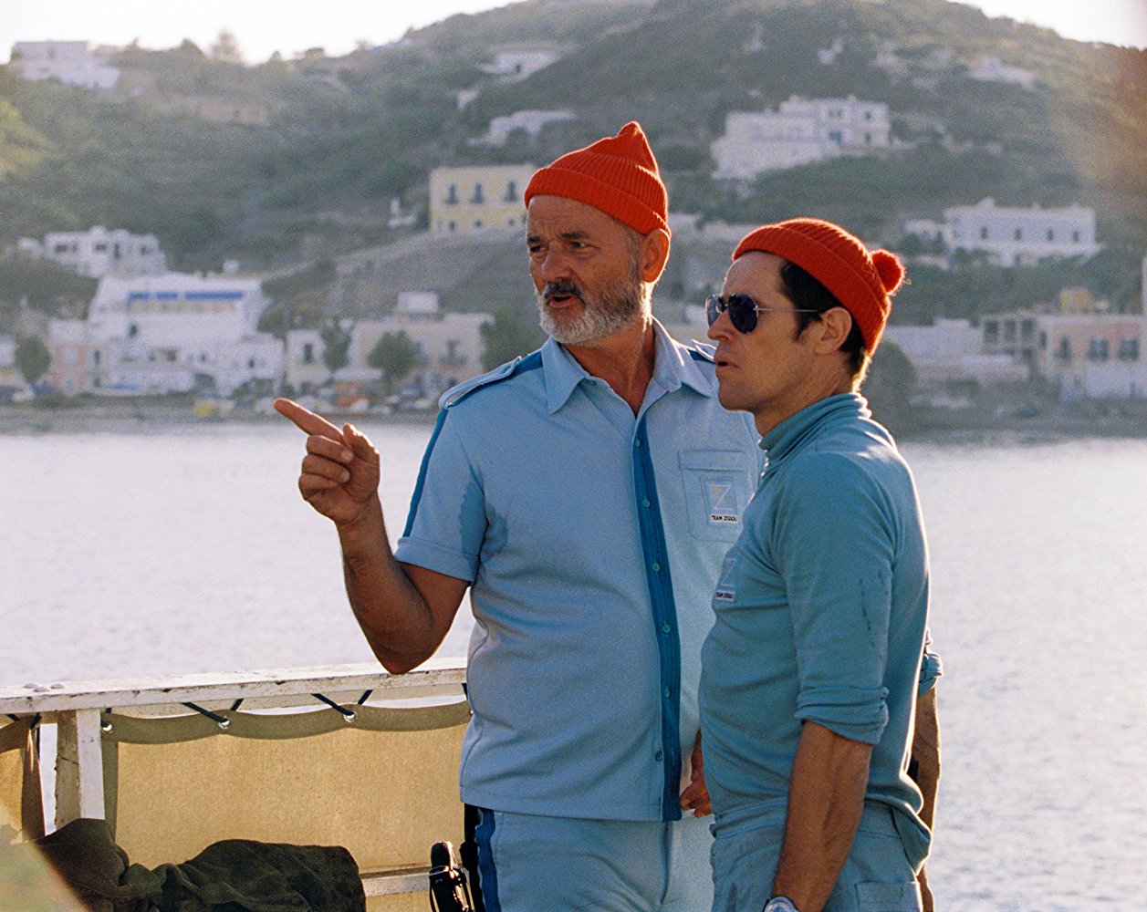 Steve Zissou