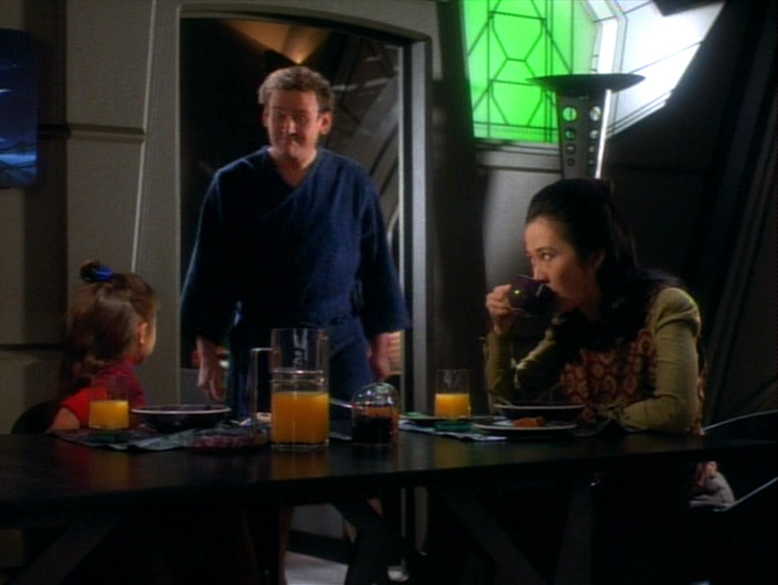 Chief O'Brien