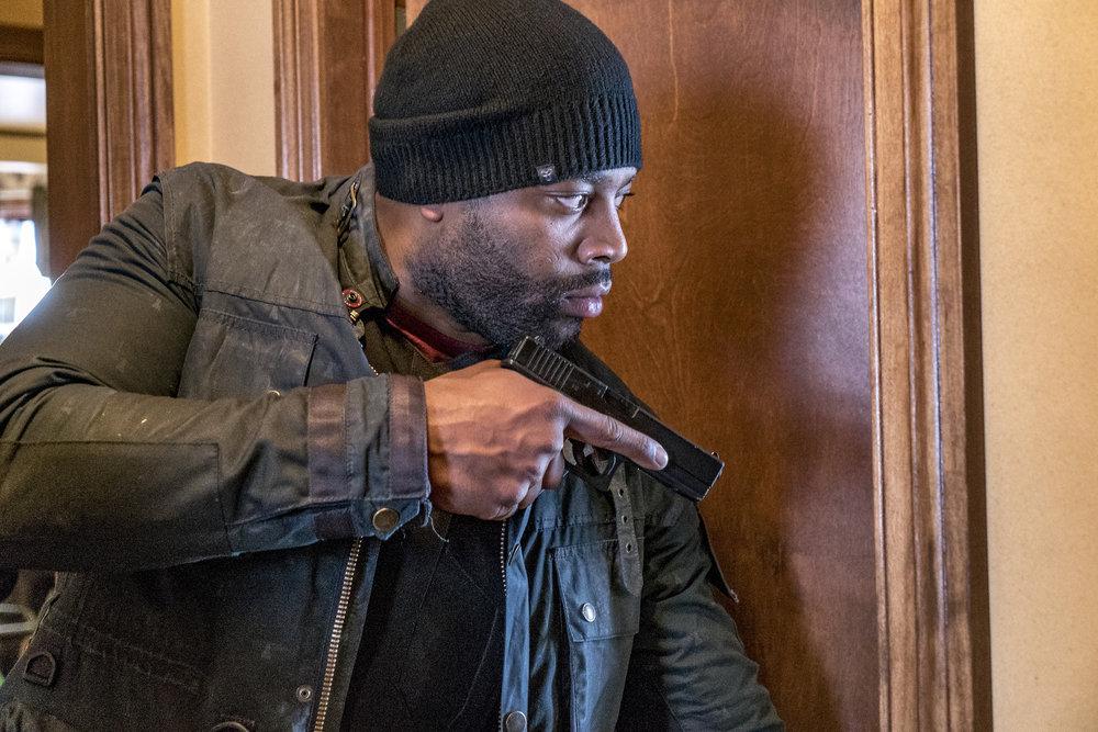 LaRoyce Hawkins