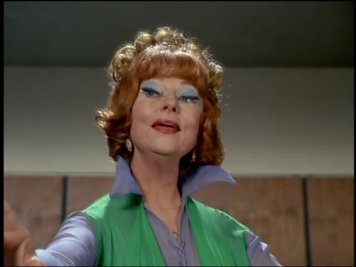 Agnes Moorehead