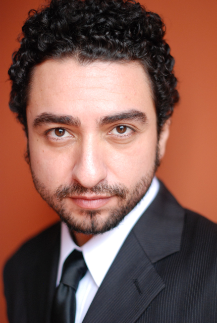 Eros Mendoza