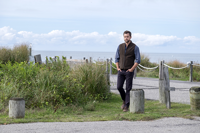 Joshua Jackson