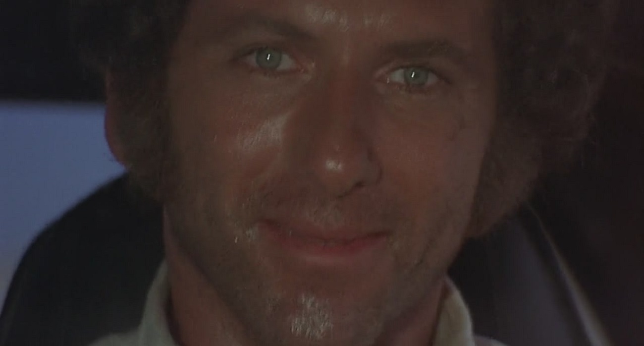 Barry Newman