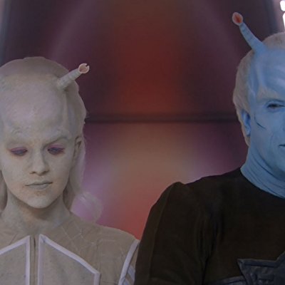 Commander Shran, Shran, Krem