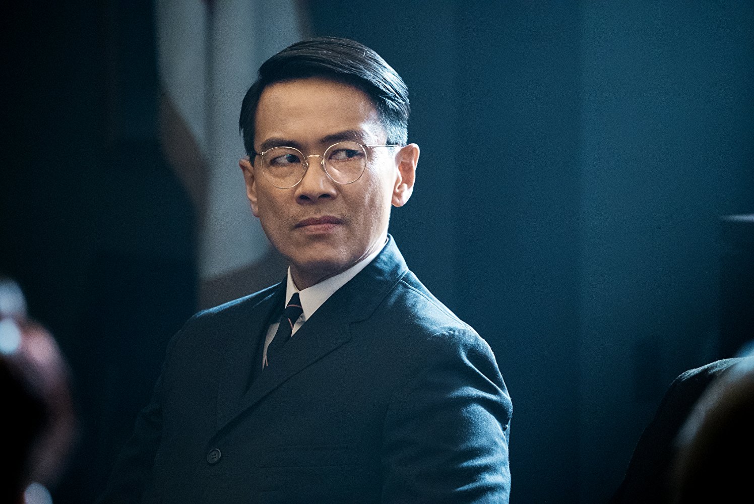 the man in the high castle frank frink