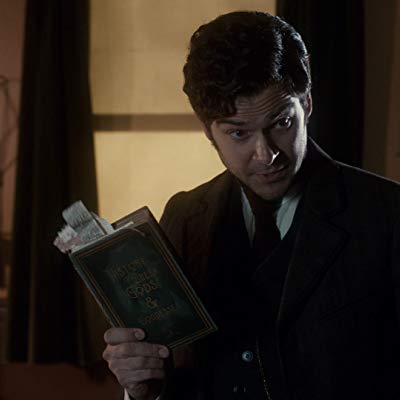 Detective Llewellyn Watts, Detective Watts