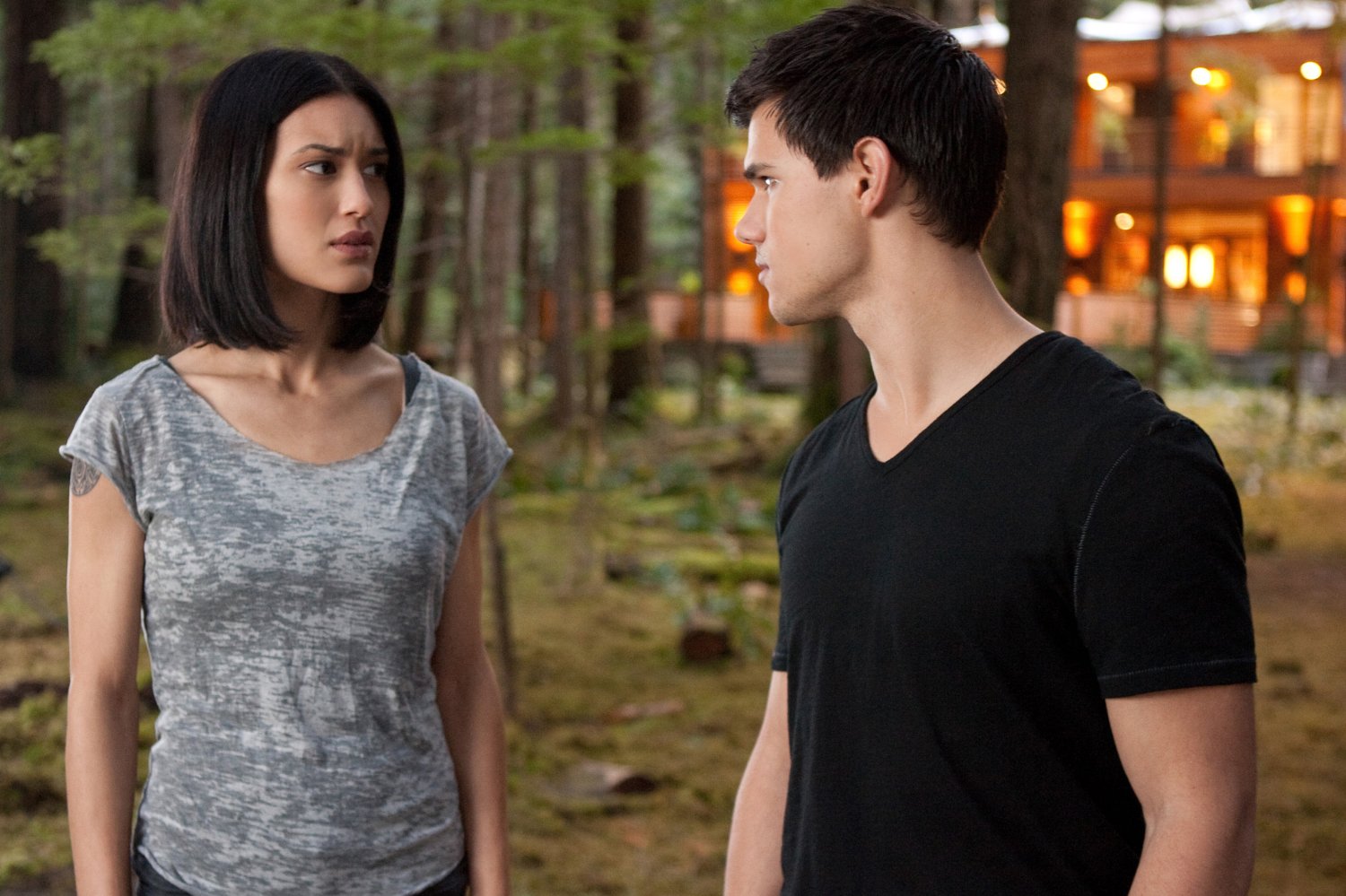 Leah Clearwater (Twilight character)