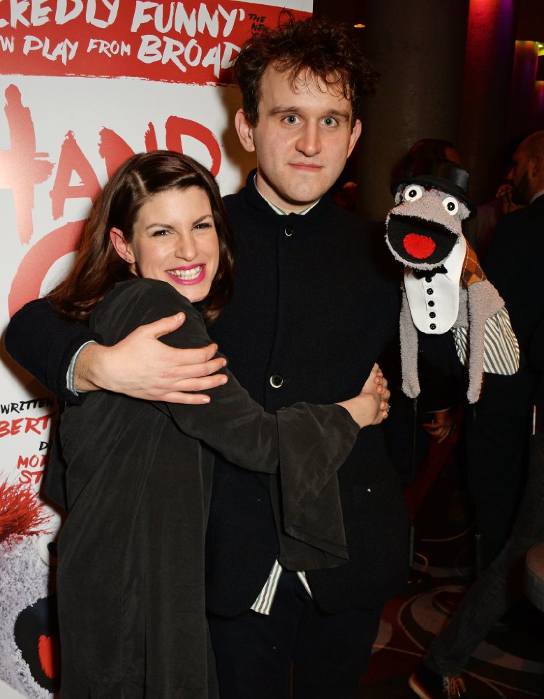 Harry Melling