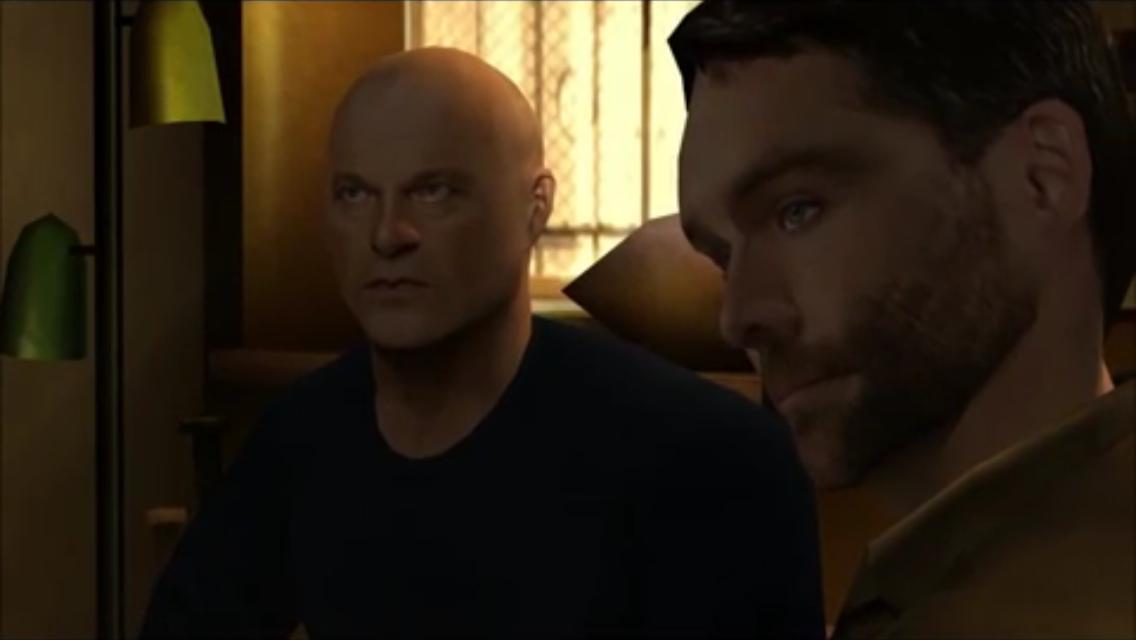Detective Ronnie Gardocki