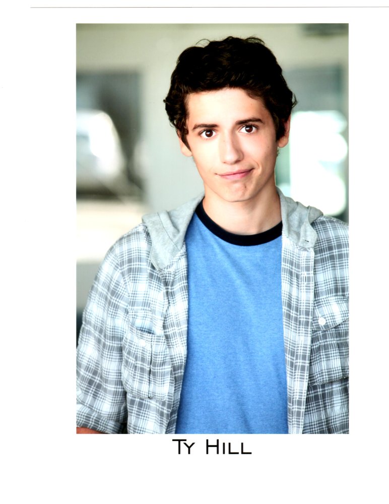 Ty Hill