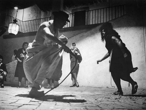 La Saraghina