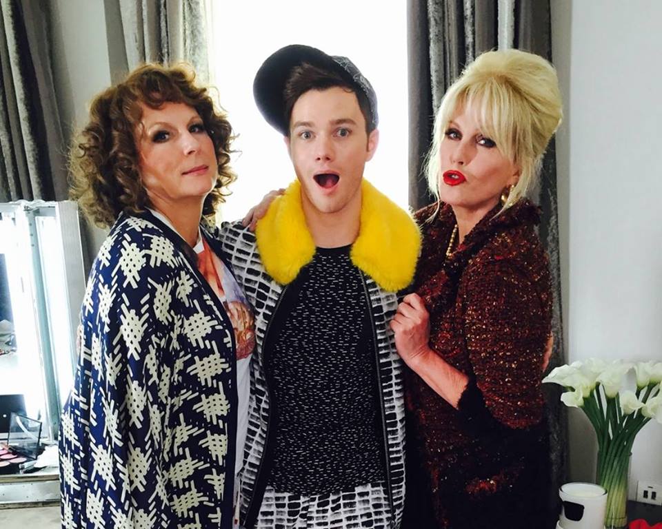 Chris Colfer
