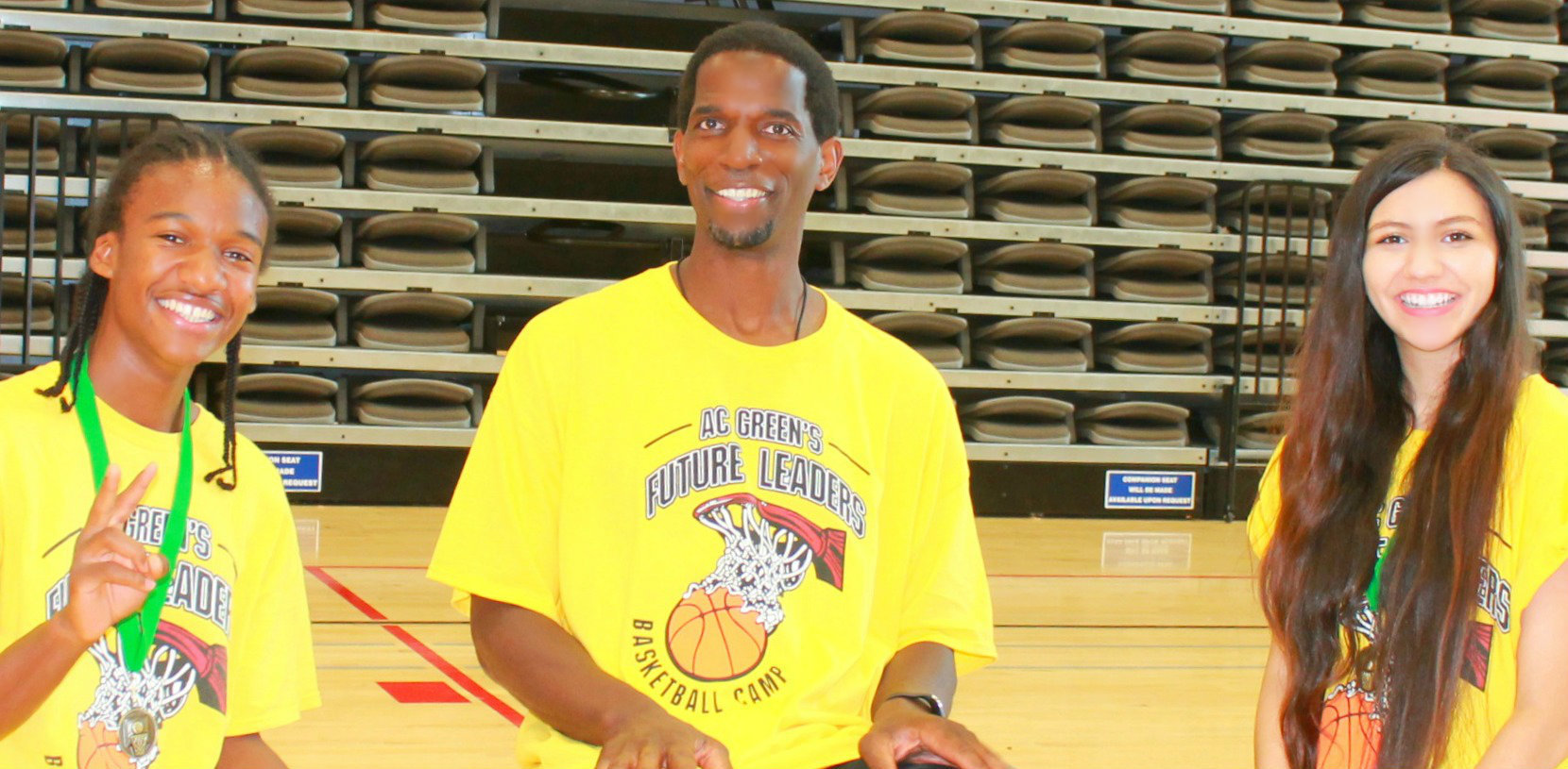 A.C. Green