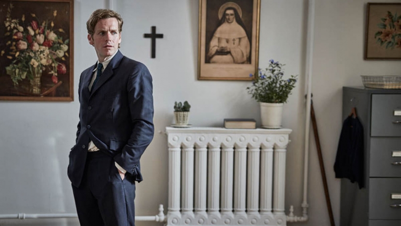 Chief Inspector Morse