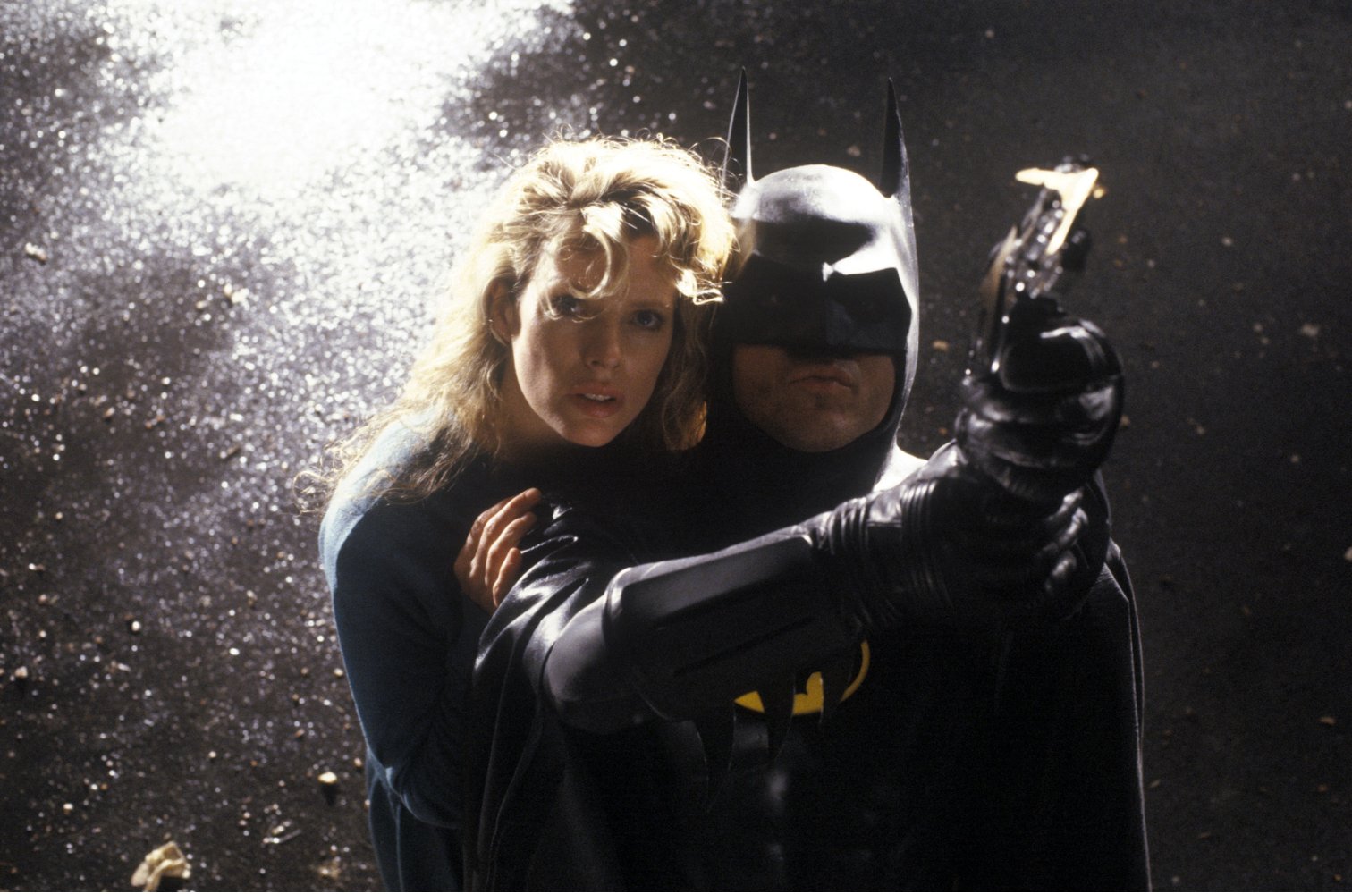 Vicki Vale