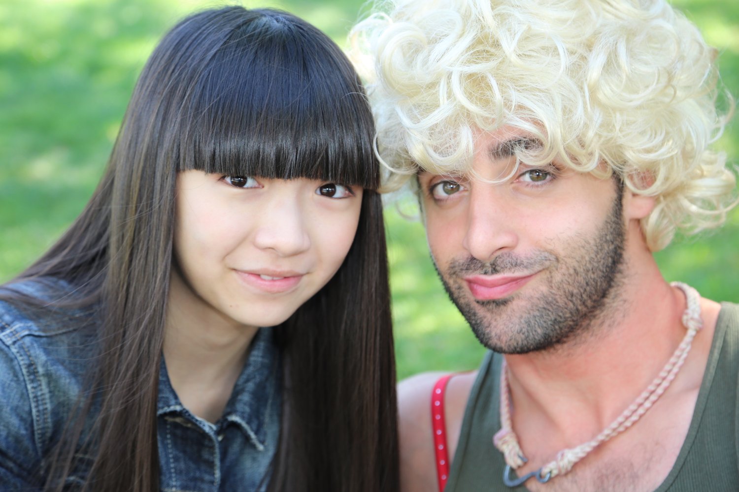 Misha Huang