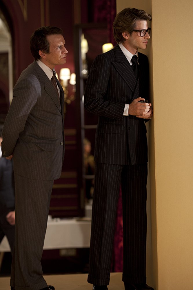 Yves Saint Laurent