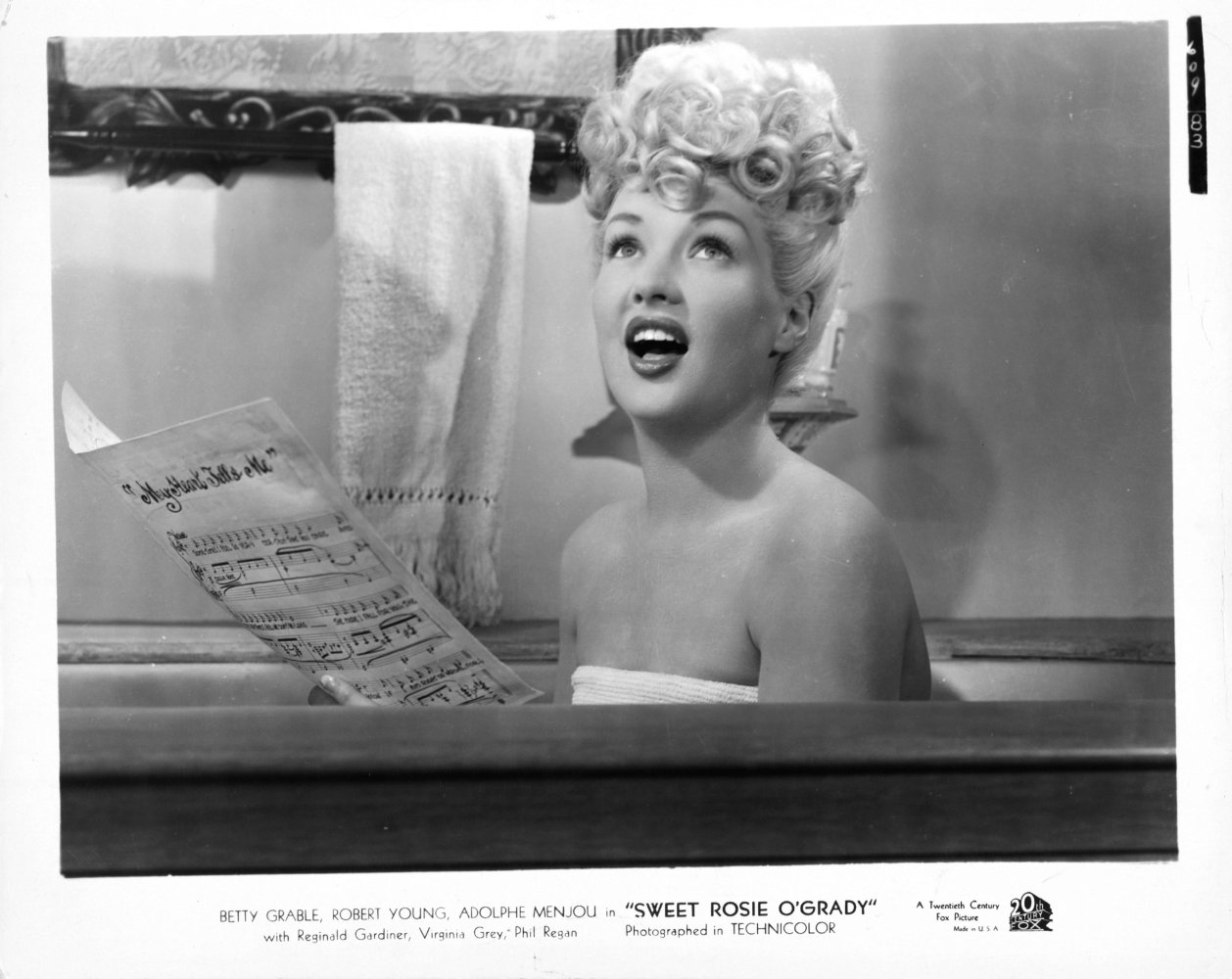 Betty Grable