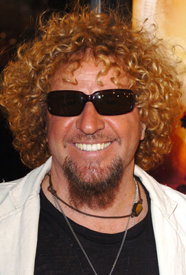 Sammy Hagar