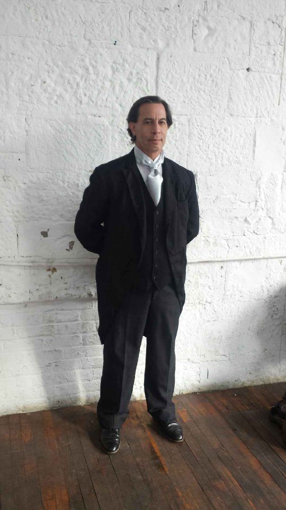 Gregory Chater