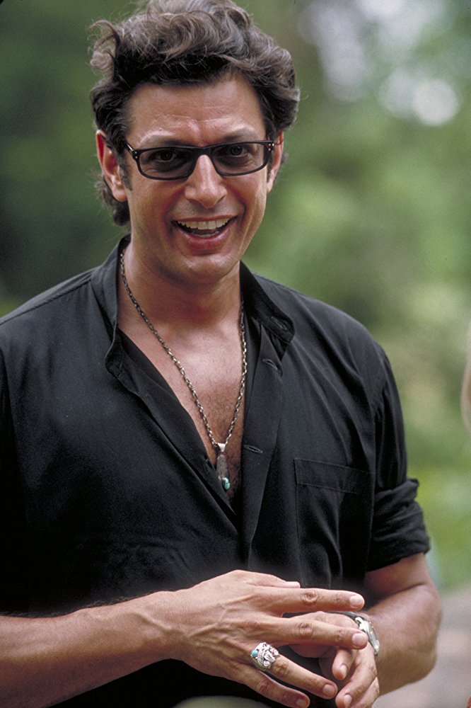 Dr. Ian Malcolm