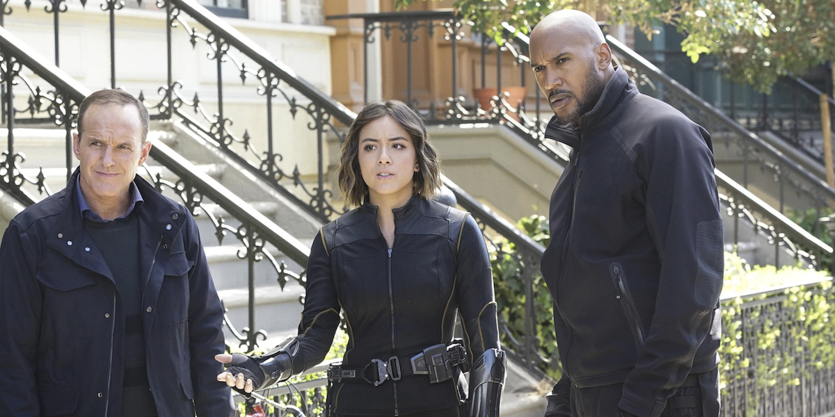 Daisy Johnson
