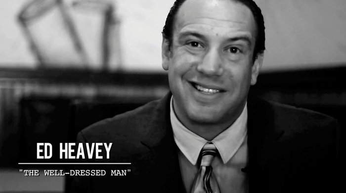 Ed Heavey
