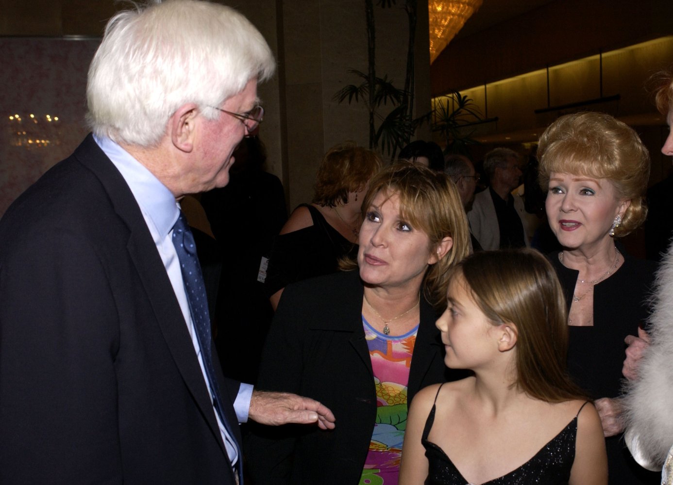 Phil Donahue