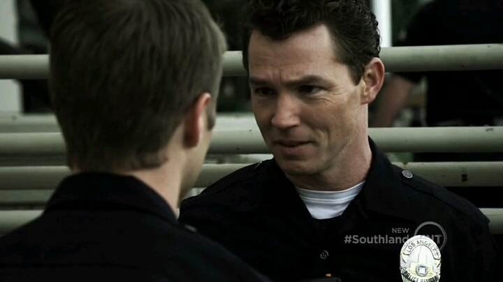 Officer Ben Sherman