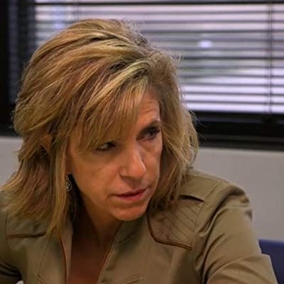 Herself - Prosecutor, Herself