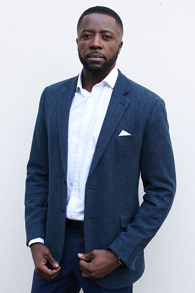 Peter Parker Mensah