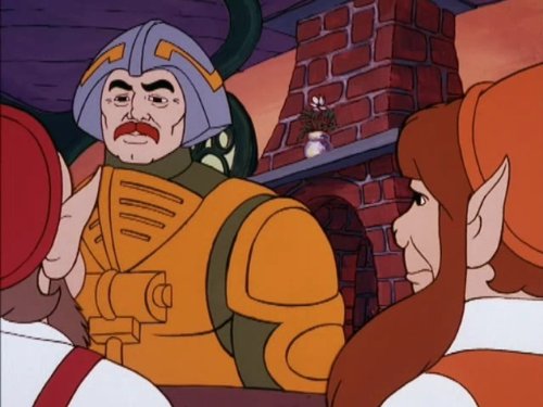 Man-At-Arms