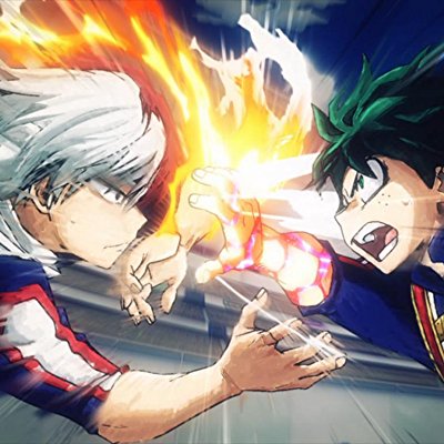 Shouto Todoroki