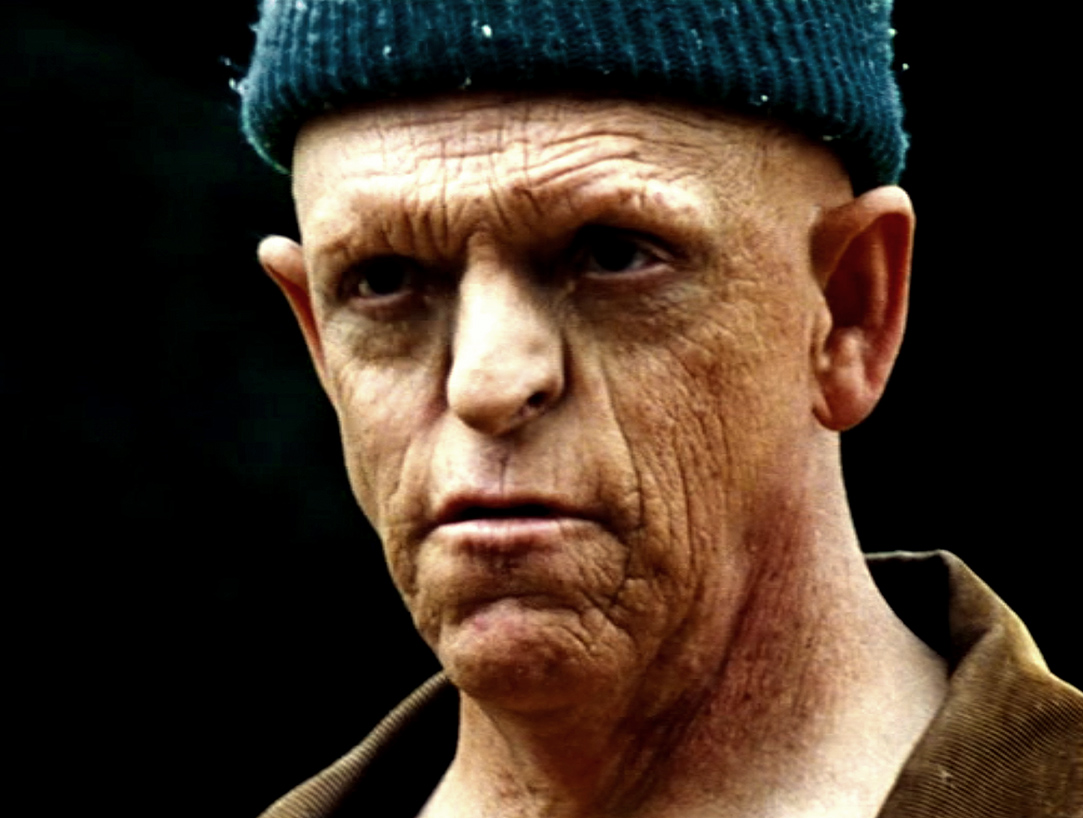 Michael Berryman age